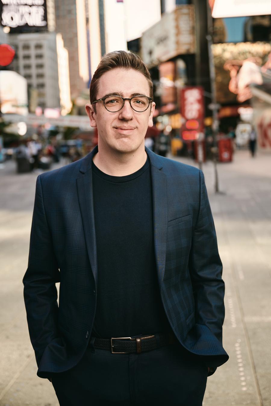 Bryan McCaffrey, Co-Founder