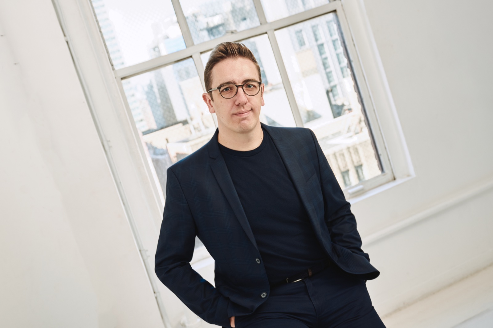 Bryan McCaffrey, Co-Founder